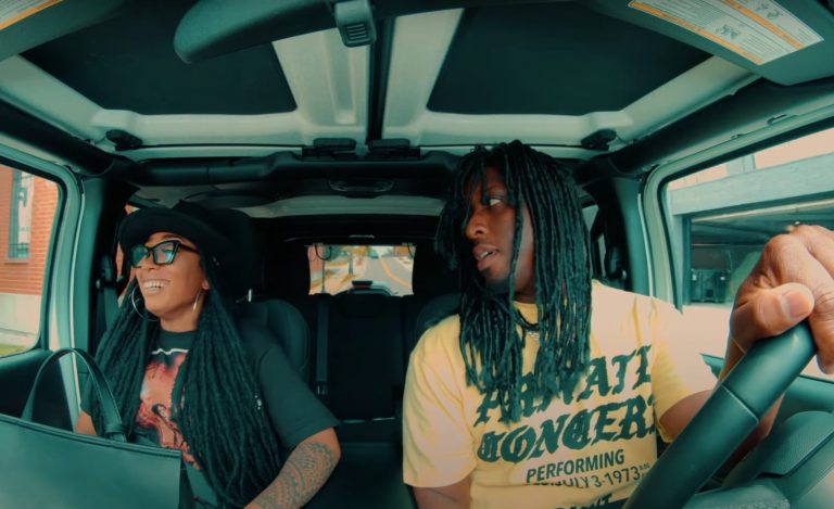 Derek Minor ft. Greg James – “Pull Up” (Official Video)