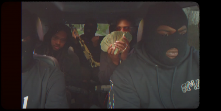 LoTickets & Young Global Squad Up On ‘Welcome To My Trap’ Album
