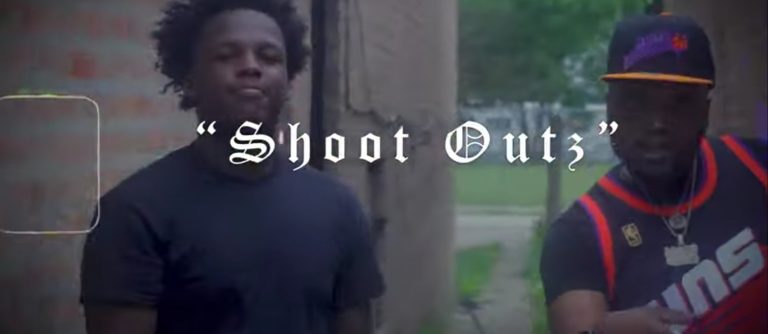 Mubu Bubble Eye “Shoot Outz” Ft. Sackboy Duke (Video)