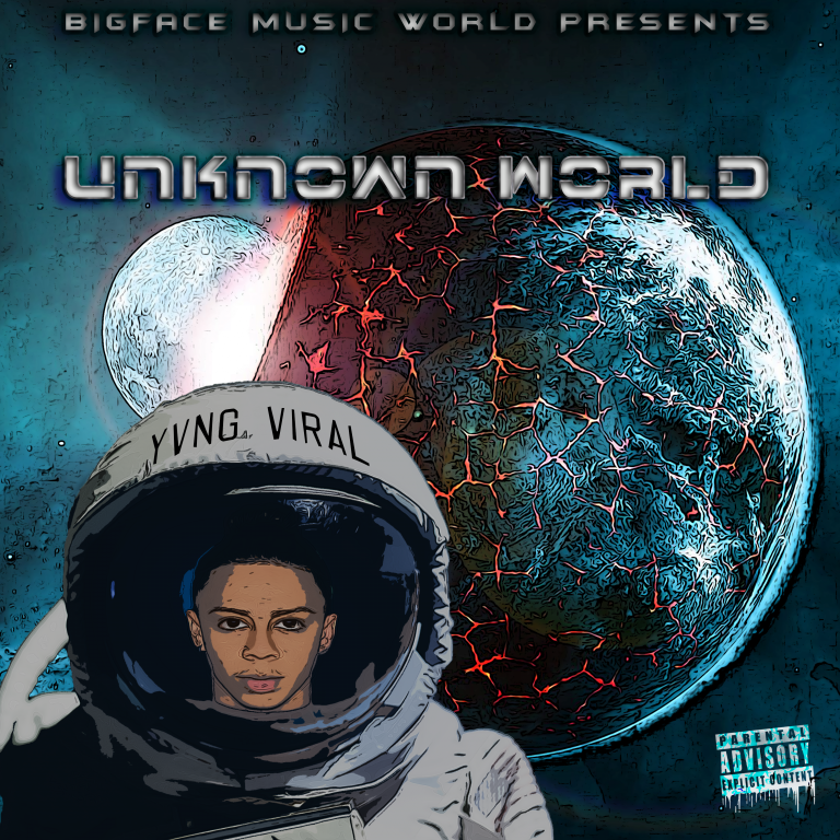 Urban Sensation ”YVNG VIRAL” Drops Highly Anticipated Album, “UNKNOWN WORLD”