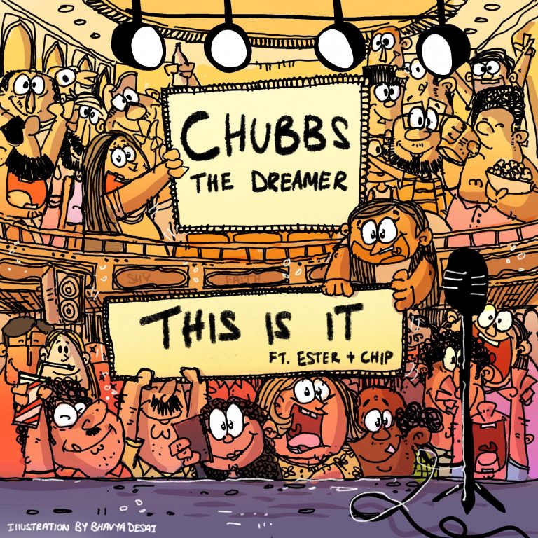 Chubbs The Dream ft. Chip & Esther – “This Is It”