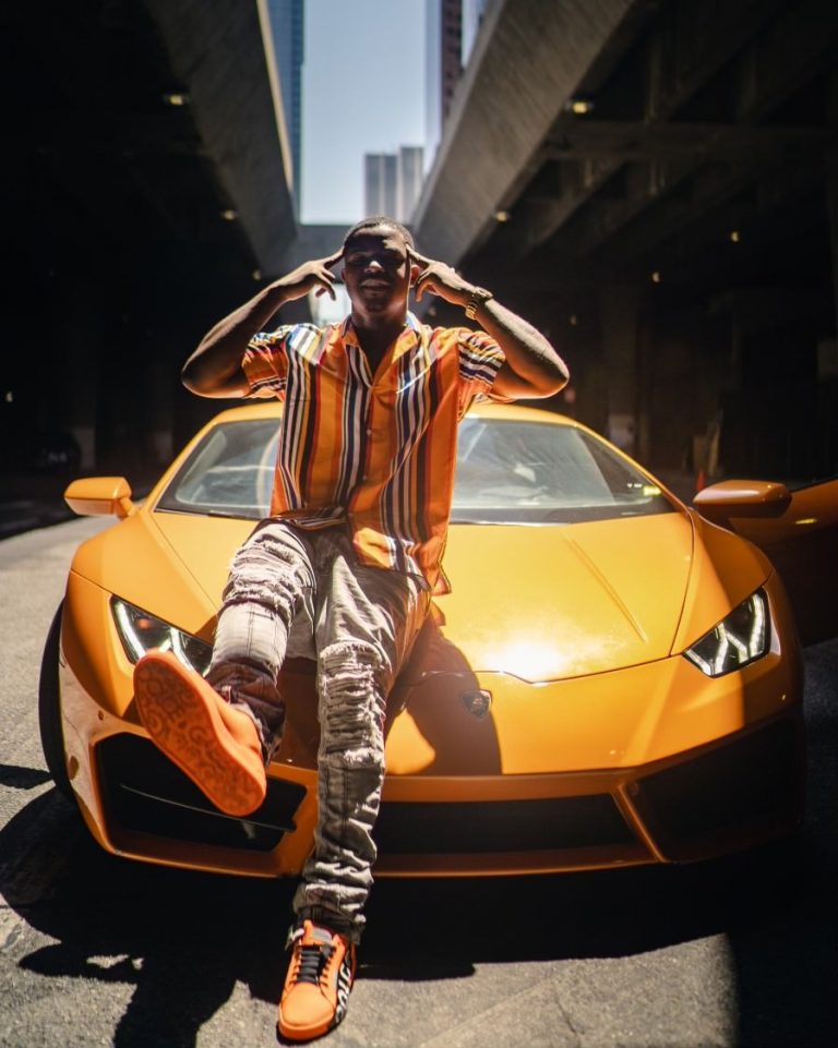 Donjayythagrimlen – “Ball Out” (Official Video)