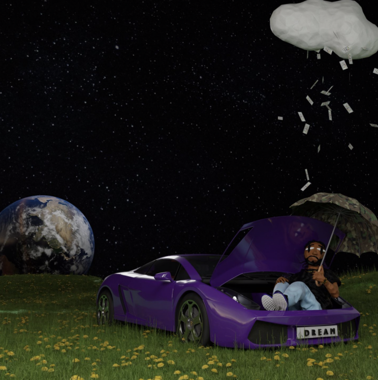 Johnny Quest The Rebel Drops “Neva Fold” & Money Dreams EP