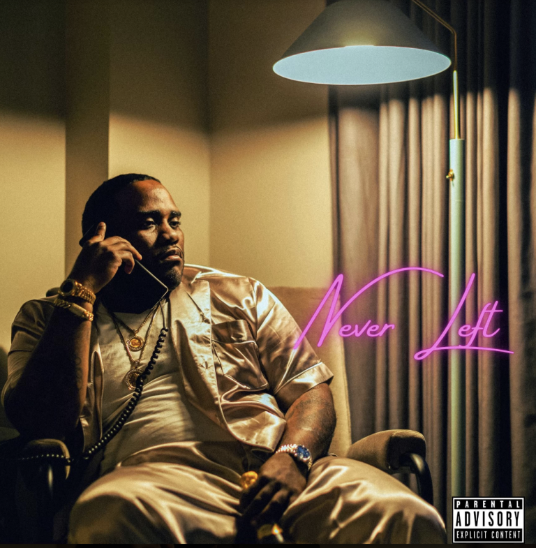 QUES – “Never Left” (Official Video)