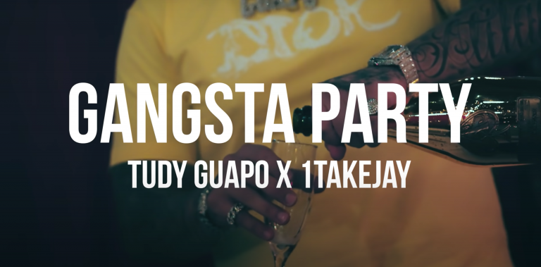 Tudy Guapo & 1TakeJay Throw A “Gangsta Party” In Their New Visual