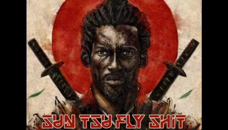 Ockz ft. El Camino and M.A.V. – “Sun Tsu Fly Shit”