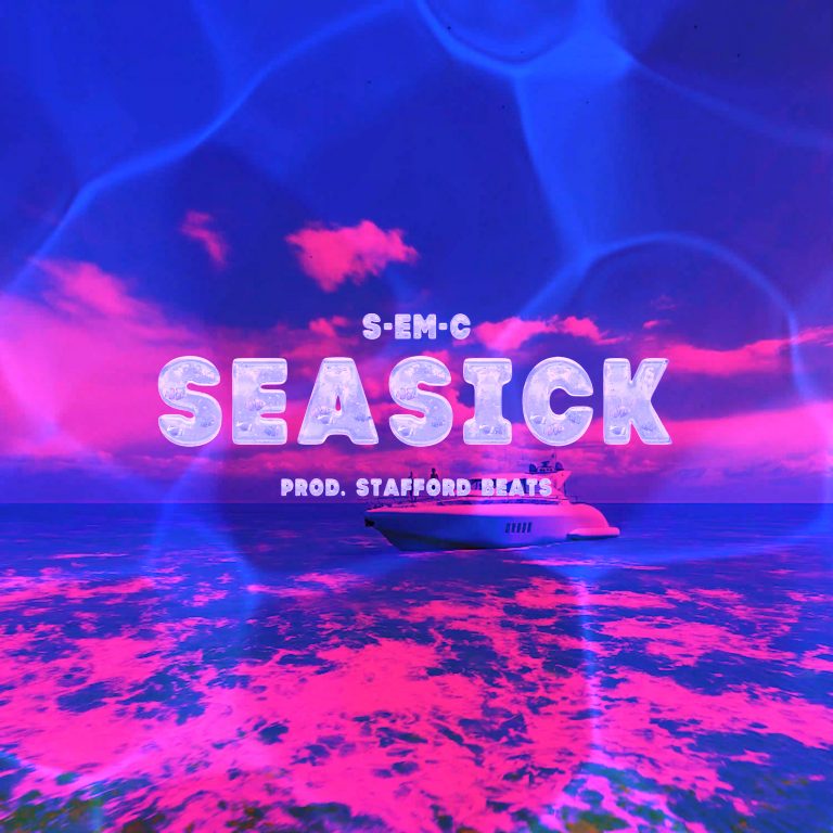 Catch The Lo-Fi Wave S-EM-C Surfs On Her ‘Seasick’ Single