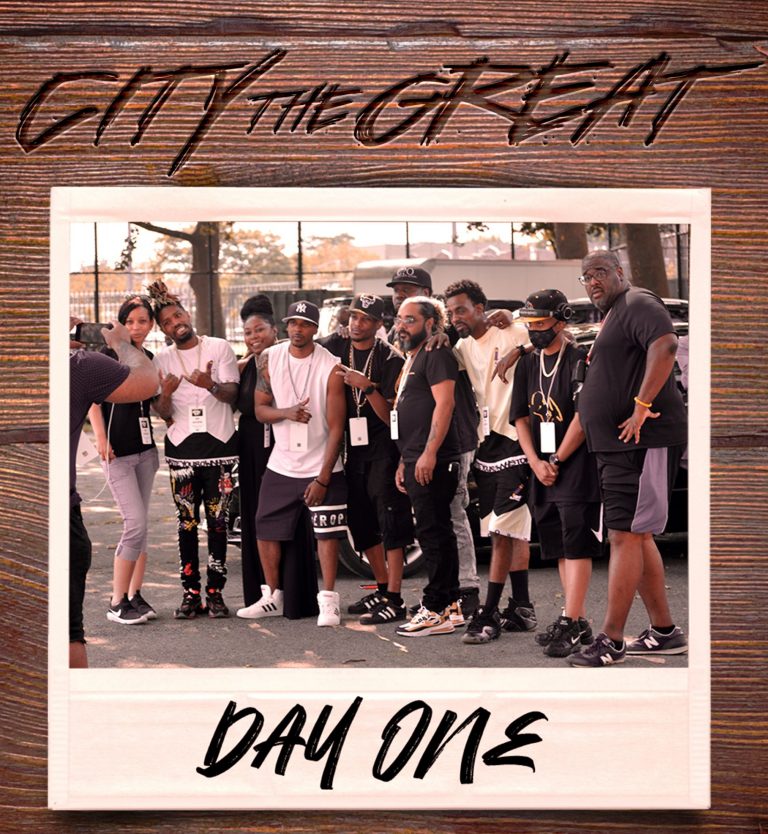 City The Great Chops It Up About “Day One” Single & More