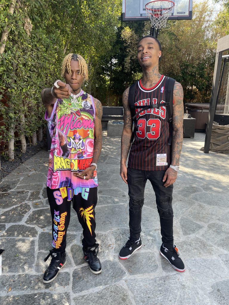 Flight ft. Soulja Boy – “Trip-Trippin” (Official Video)