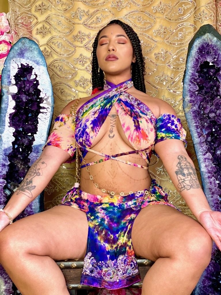 Mekke’l Carter Blasts Out,  “It’s the Vibez for Me” Check Her Out Immediately; You Will Never Look Back