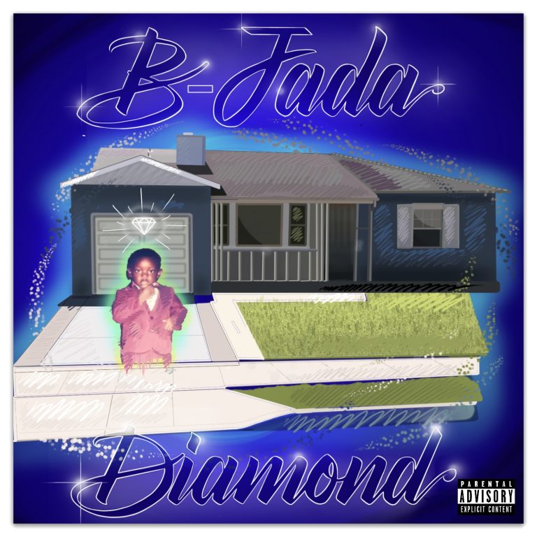 B-Jada – Diamond (LP)