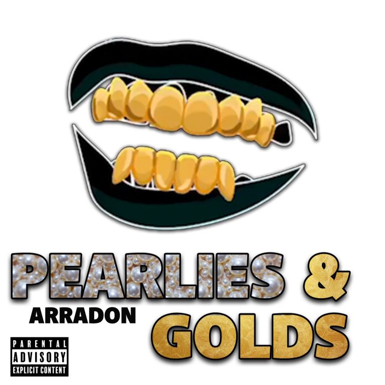Arradon drops a new single and visual ‘Pearlies & Golds ‘