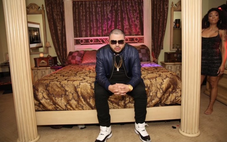 Litty Rik – “Money Freak”