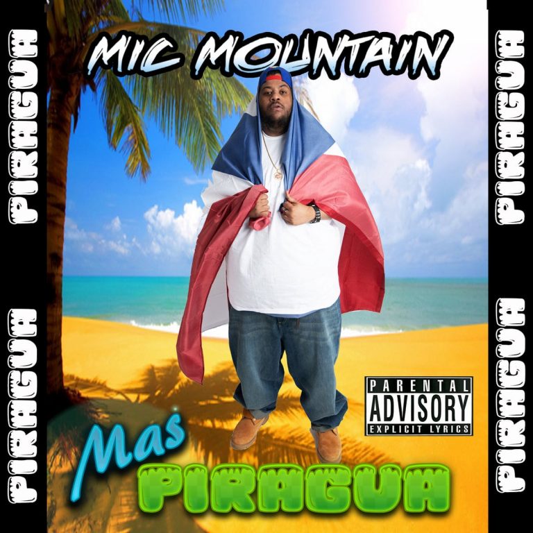 Mic Mountain Releases New Album ‘Mas Piragua’
