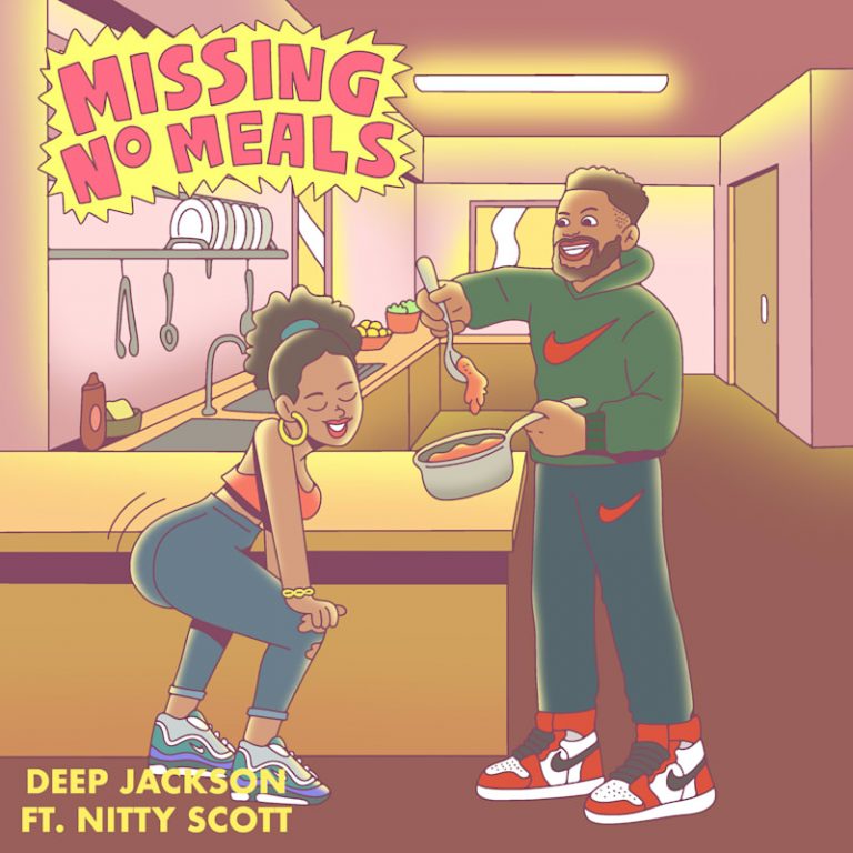 New Single From Deep Jackson ft Nitty Scott “MISSING NO MEALS” Lyric Video