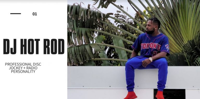 DJ Hot Rod – In Hot We Trust