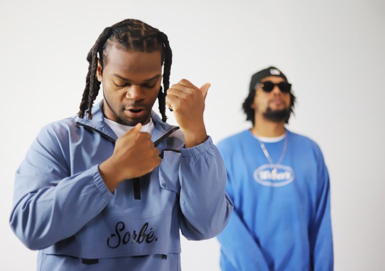 New Jersey’s Johnny Quest The Rebel + Cruch Calhoun Drop “Blue Diamonds”