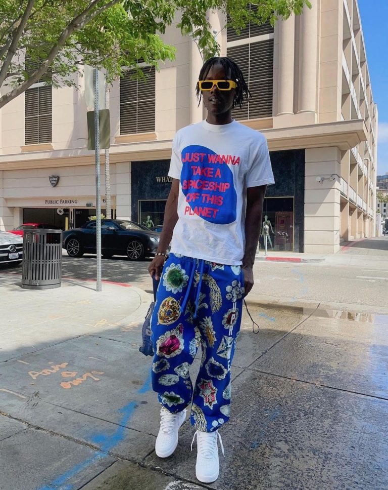 Model Eric Brynne Details Experience Modeling For Nike, Apple, Adidas, Amiri, Amazon, Puma and More