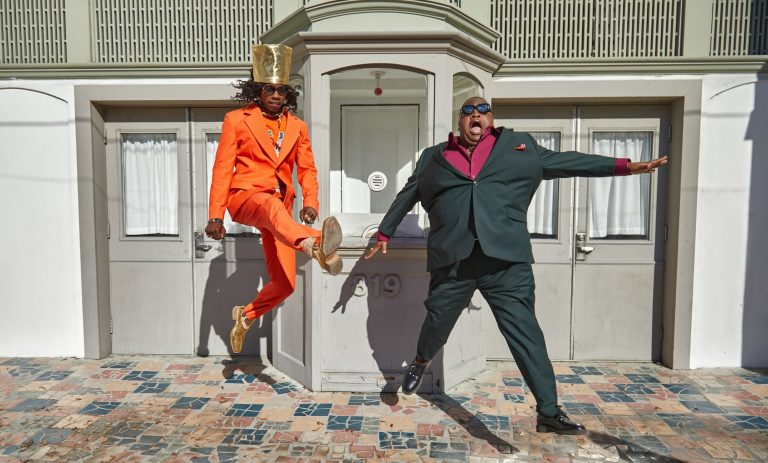 Lunchmoney Lewis & Trinidad James Celebrate Joy On “Don’t Stop”