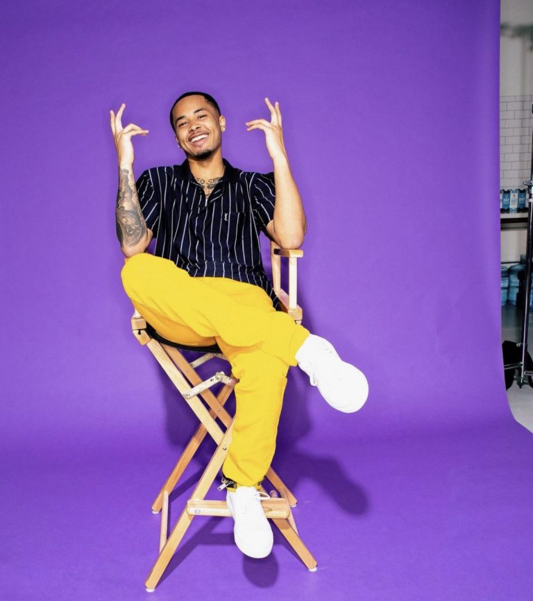 June Poole Is Back And Dropped His Highly-Anticipated Video “Red Flags”