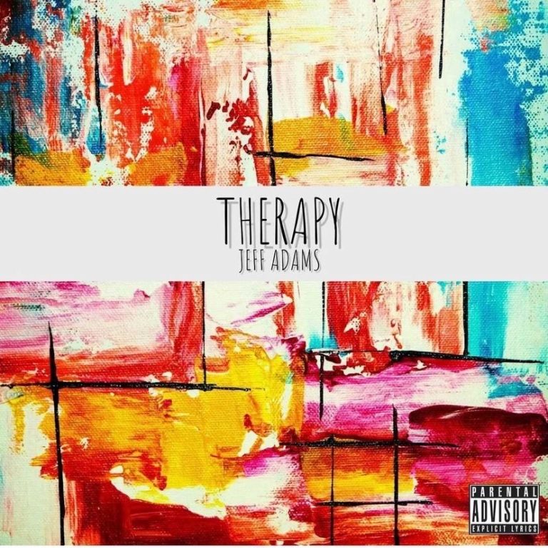 Jeff Adams Returns With New Album, ‘Therapy’