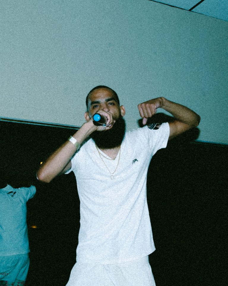 Cez The MC Drops New Hit Single “On Me”
