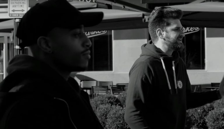 Marc 2Ray & NiccoFeem Face Reality On “Perspectives” Visual