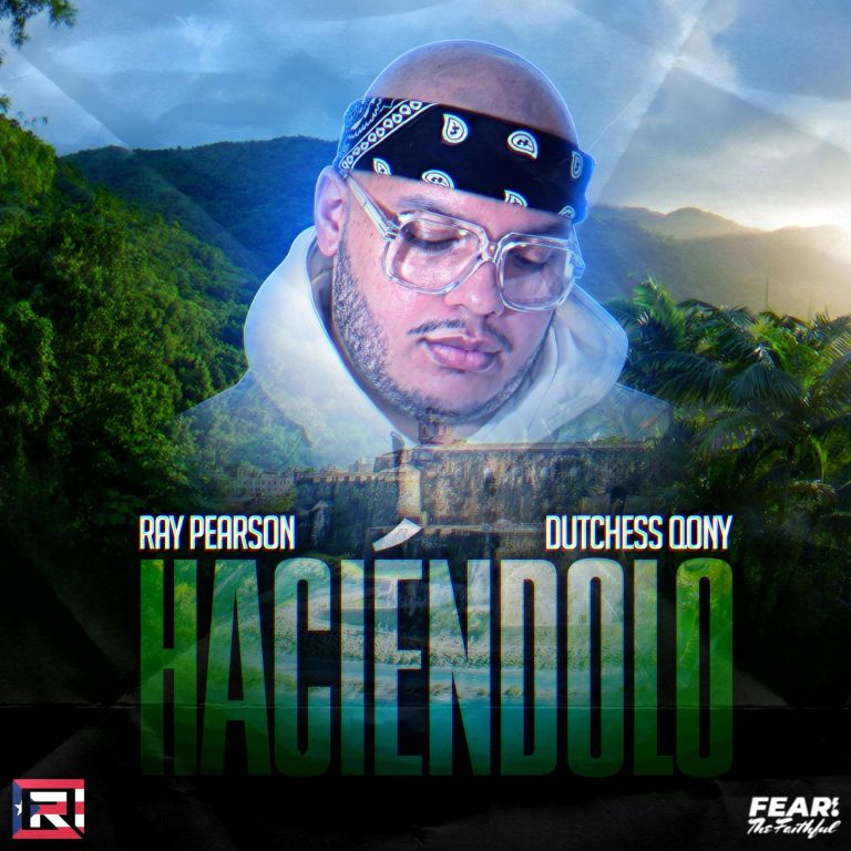 Ray Pearson Releases “Haciéndolo (Doin’ It)”
