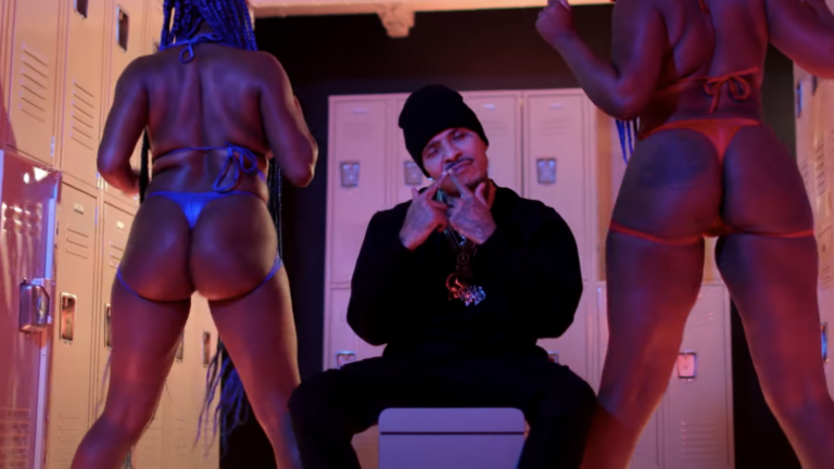 Half Ounce ft. VFMadeTheHit – “Size Up” (Official Video)