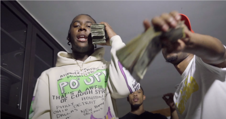 Flame Blazin + NSE MDot Drop New Song Runtz