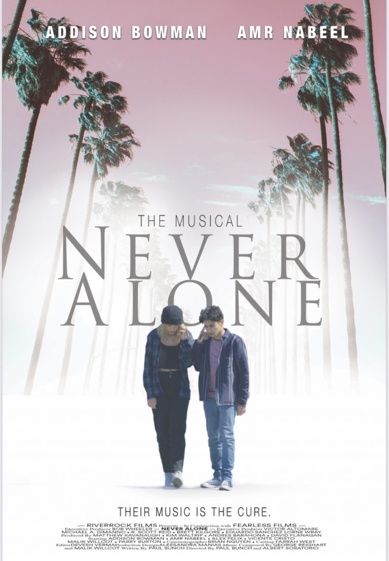 New Musical ‘Never Alone’ Shows How Music Can Heal The Darkest Of Times