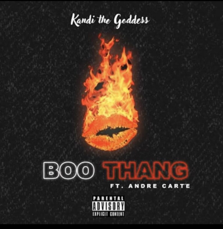 (Video) Kandi The Goddess “Boo Thang” Ft. Andre Cartè