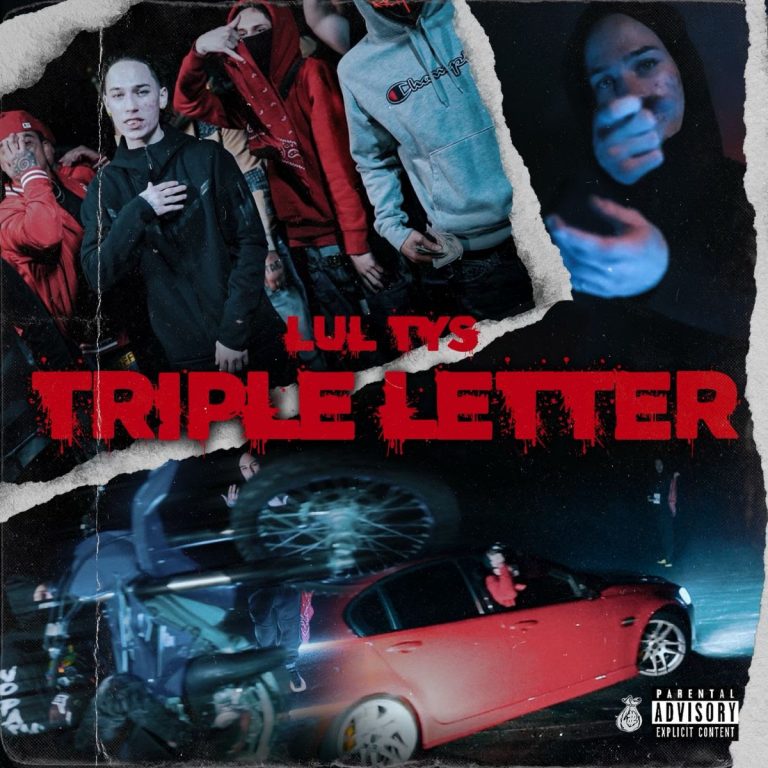 Sacramento Breakout Rapper Lul TYS Releases New Visual For “Triple Letter”