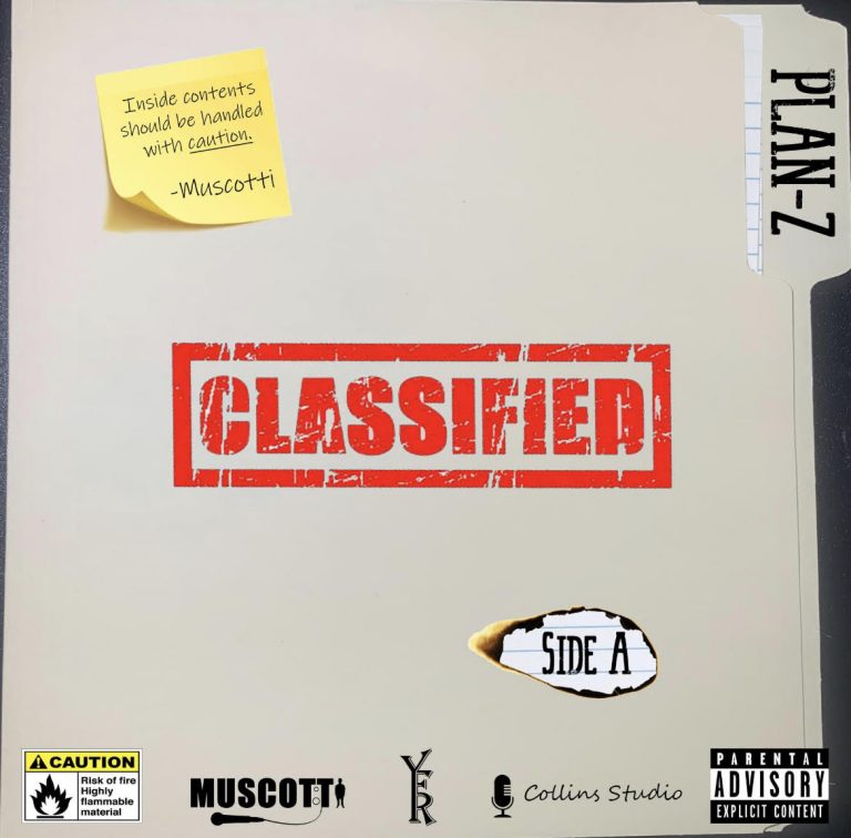 Muscotti Drops New Album Plan-Z