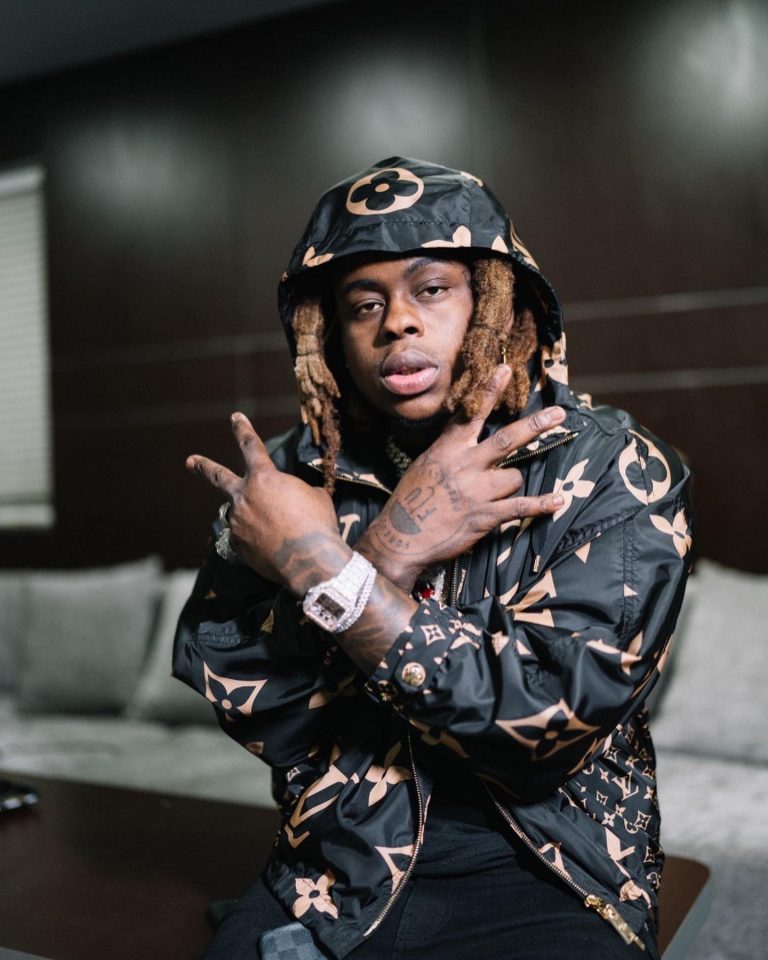 VV$Ken Drops Hot New Video For Thorough