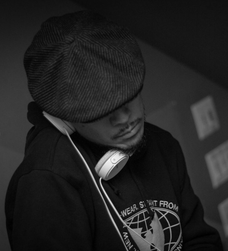 One on One with DJ Toshi