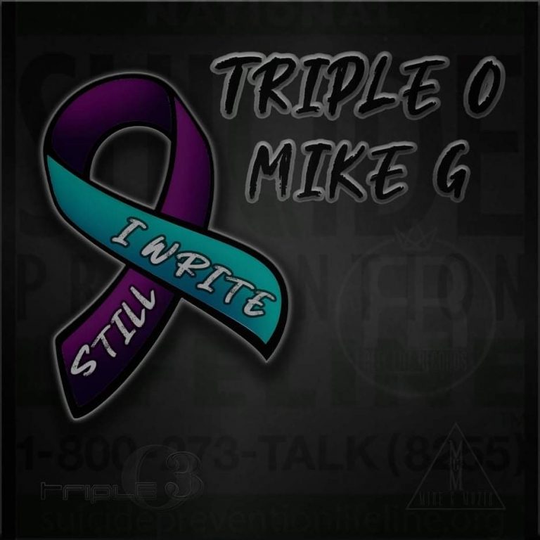 Triple O & Mike G Release “Still I Write” Visuals