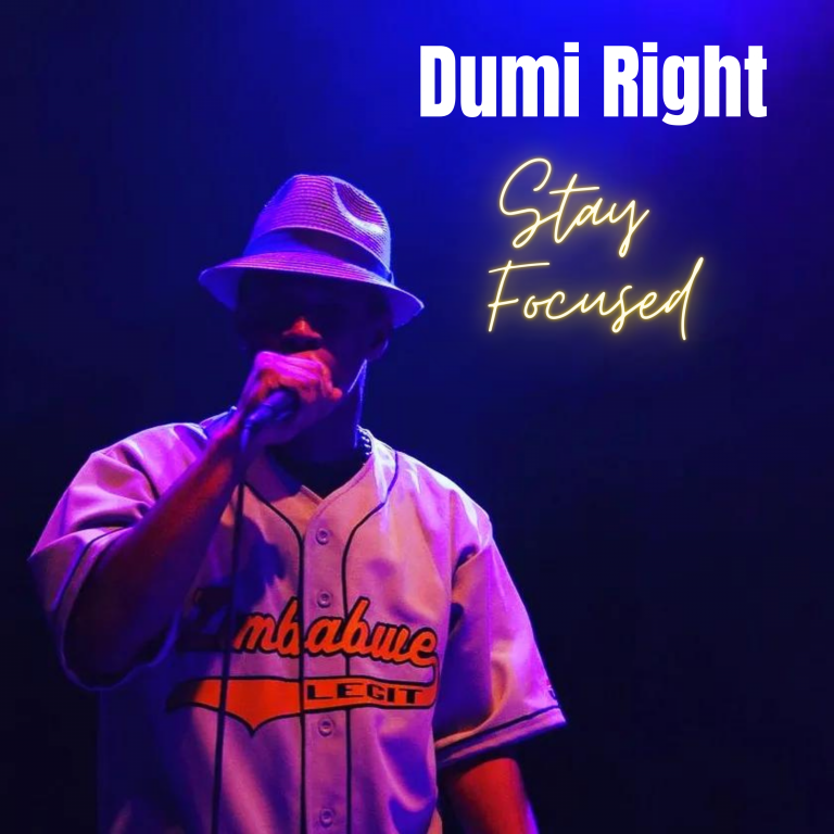 Dumi Right “Stay Focused” (Video & Interview)
