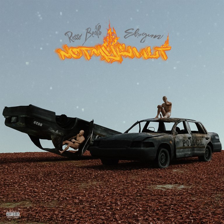 Stream Rosso Beats x Shogun New Single, “Not My Fault”