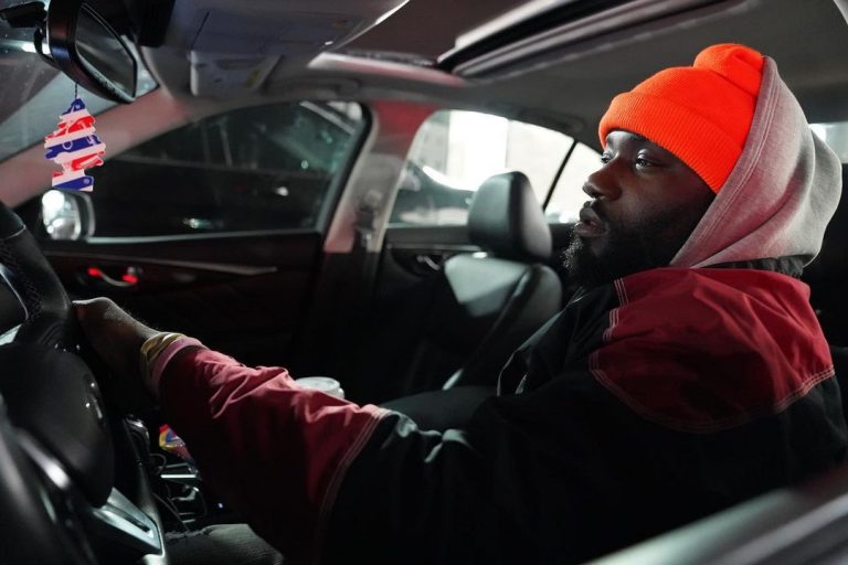 Krown Vic Speeds Off In “Ricky Bobby” Visual