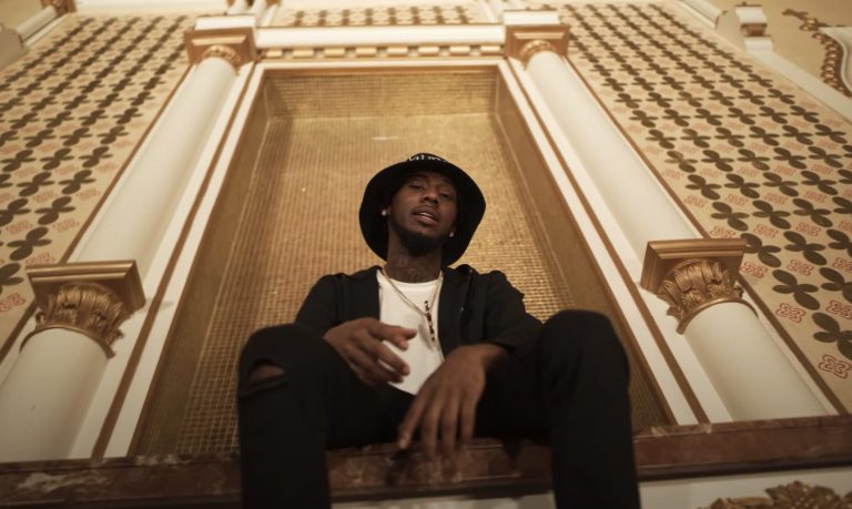 Laray Da Savage Follows “Heartbreaks” With “Wavy” Video