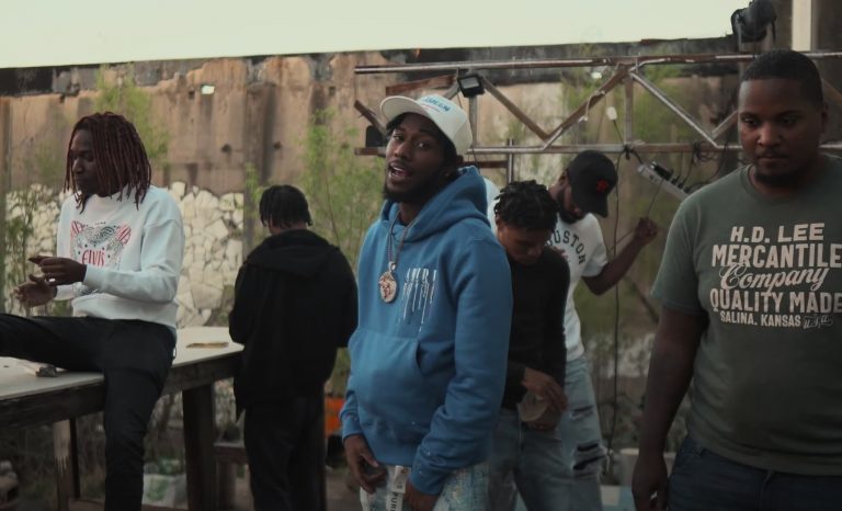 Laray Da Savage Continues BRB With New “Free Spirit” Visual