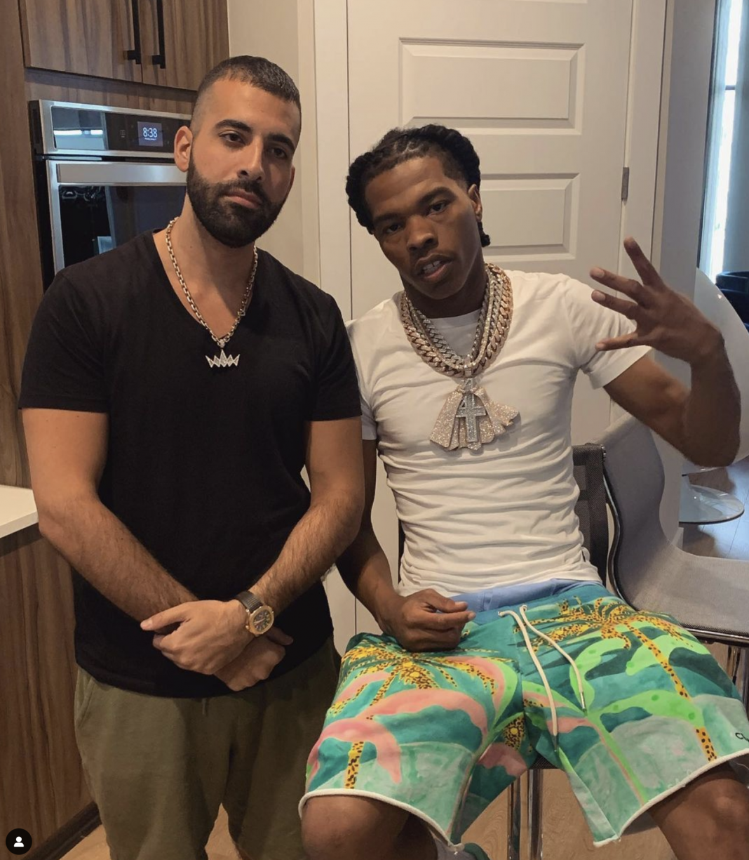 NYC Luxury’s Izzy the Jeweler and Gavriel Describe Working With Drake