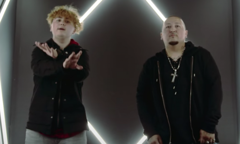 2YnG Brandon & Hollywood Cobain Connect For ’15’ Music Video