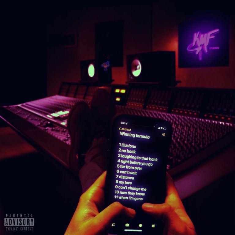 KMF Tre Drops New Album, Winning Formula