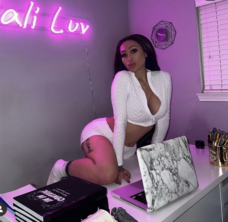 Cali Luv Launches Her Summer 2022 Swimwear Line