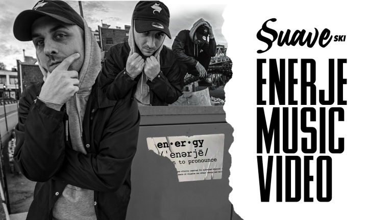 Suave-Ski Brings That “Enerje”
