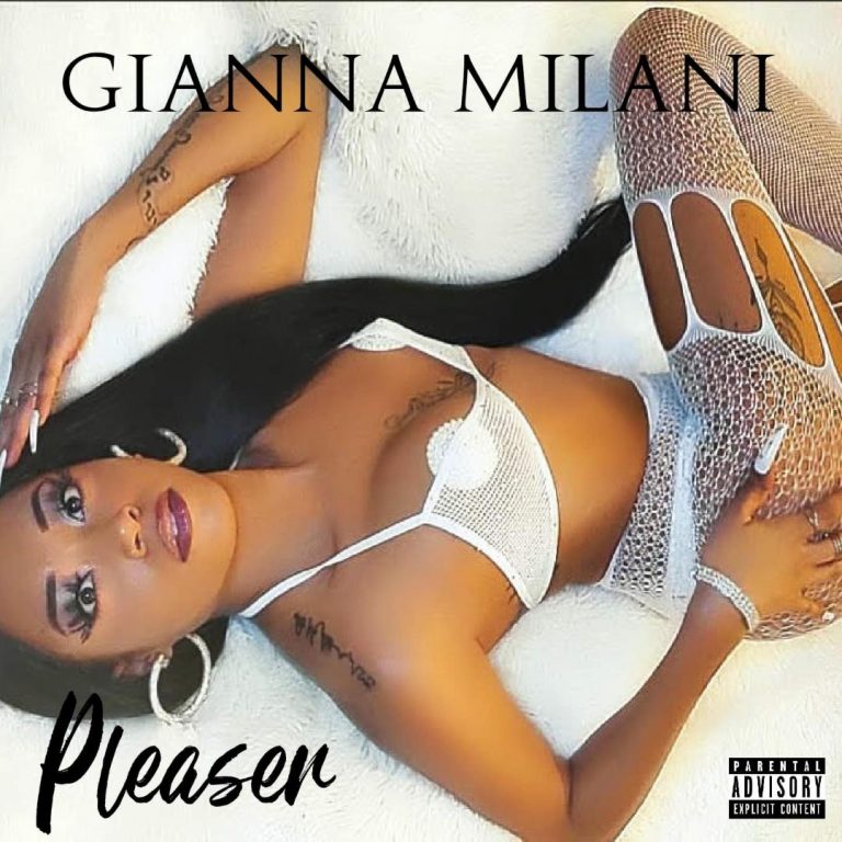 Gianna Milani Shows Off Sexy Side In “Pleaser” Video