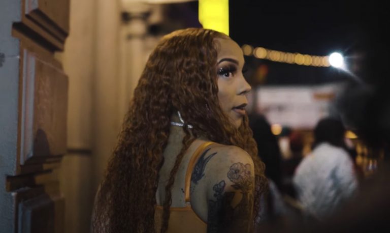 Parris LaDame Releases New Video “Intro”