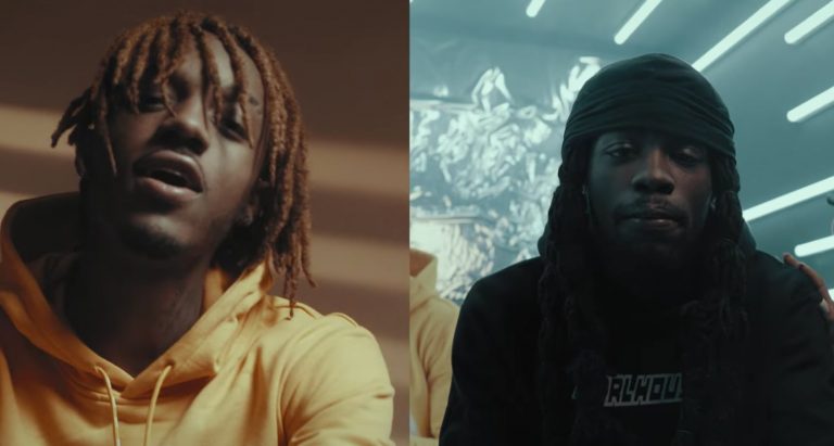 Dyson Alexander & Black Fortune Drop “Locked And Loaded” Music Video